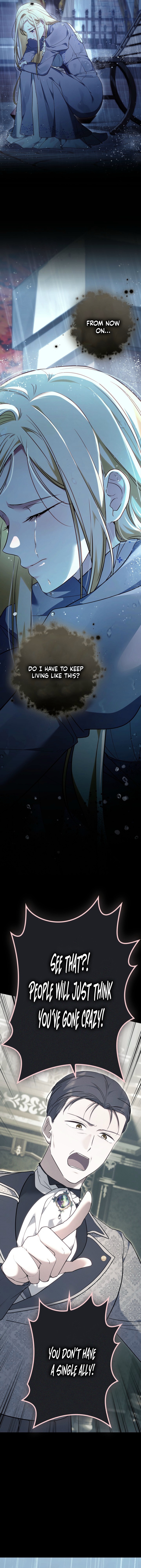 Read Violet’s Last Word chapter 7 image 20 on Lezhin