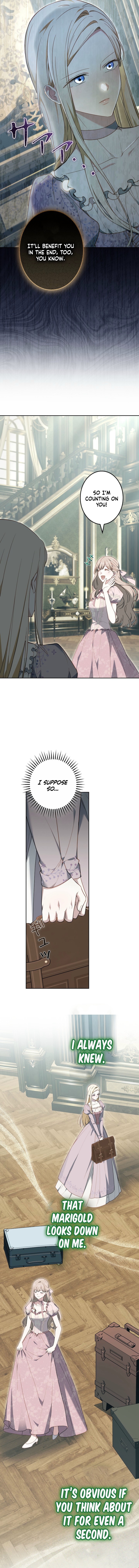 Read Violet’s Last Word chapter 7 image 5 on Lezhin
