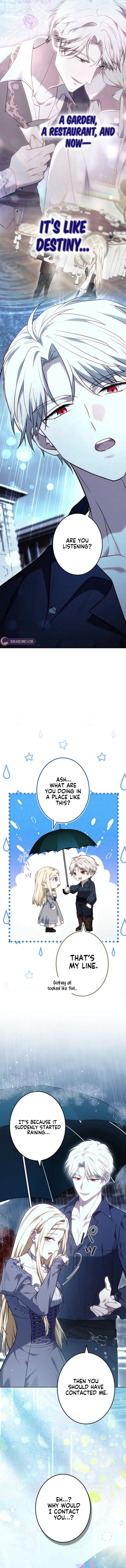 Read Violet’s Last Word chapter 8 image 1 on Lezhin