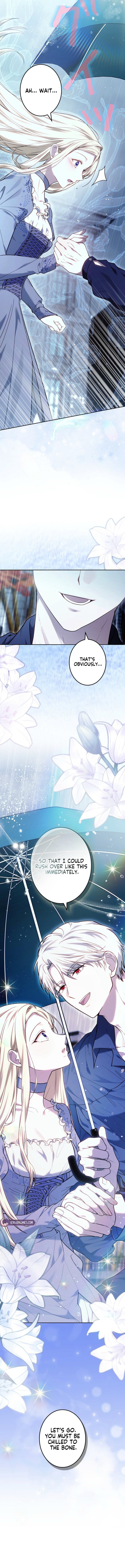 Read Violet’s Last Word chapter 8 image 2 on Lezhin