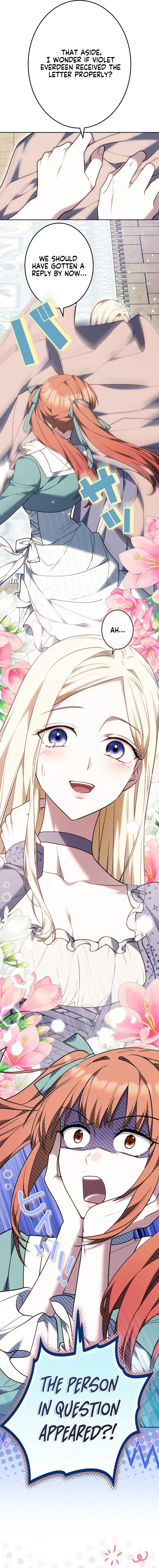 Read Violet’s Last Word chapter 8 image 6 on Lezhin
