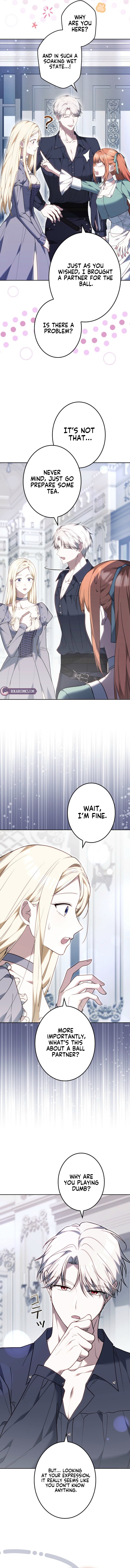 Read Violet’s Last Word chapter 8 image 7 on Lezhin