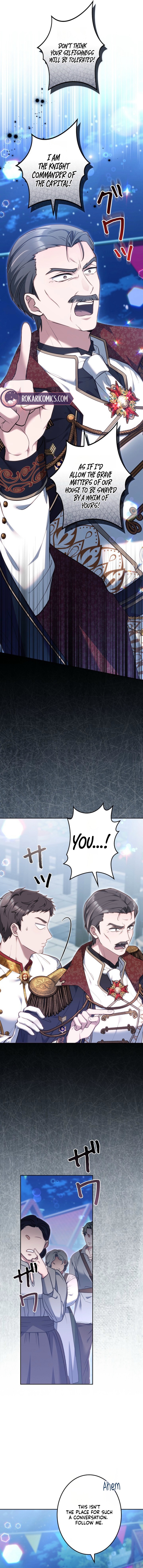 Read Violet’s Last Word chapter 9 image 16 on Lezhin