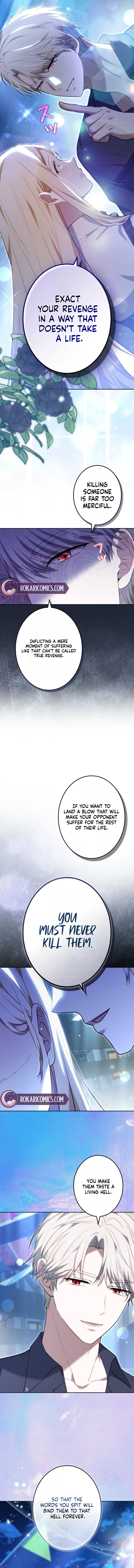 Read Violet’s Last Word chapter 9 image 9 on Lezhin