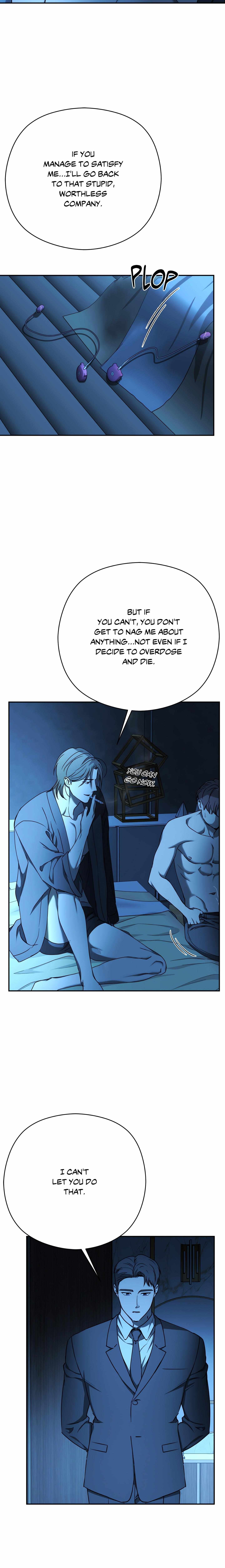 Read Viper chapter 1.1 image 16 on Lezhin