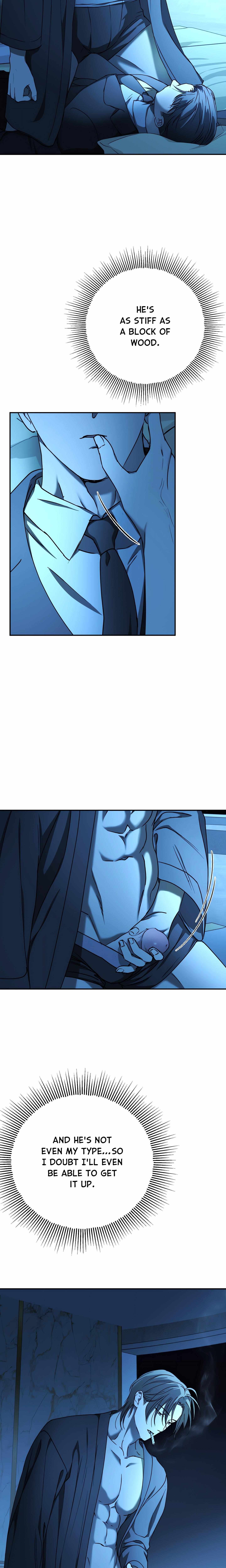 Read Viper chapter 1.1 image 18 on Lezhin