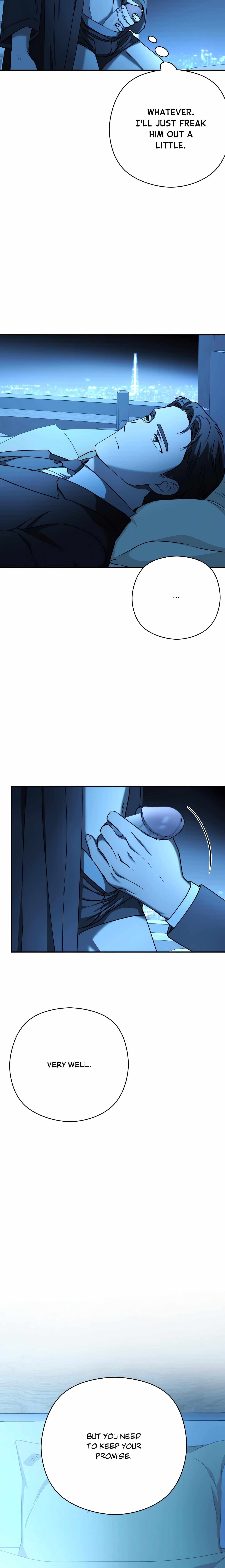 Read Viper chapter 1.1 image 19 on Lezhin