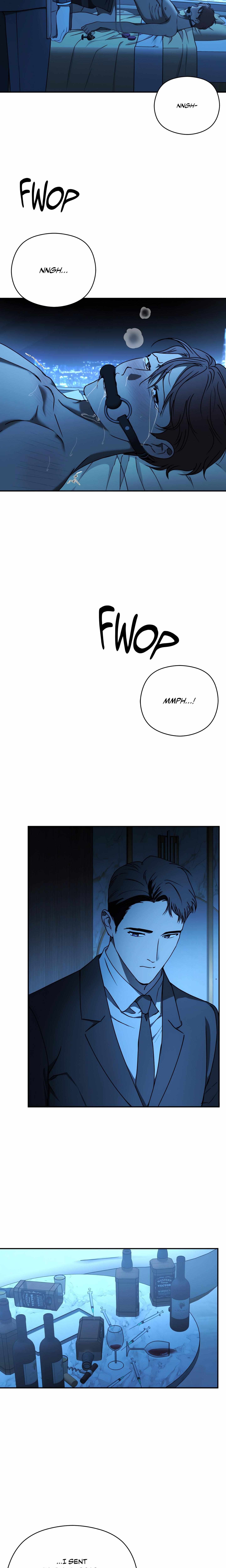 Read Viper chapter 1.1 image 4 on Lezhin