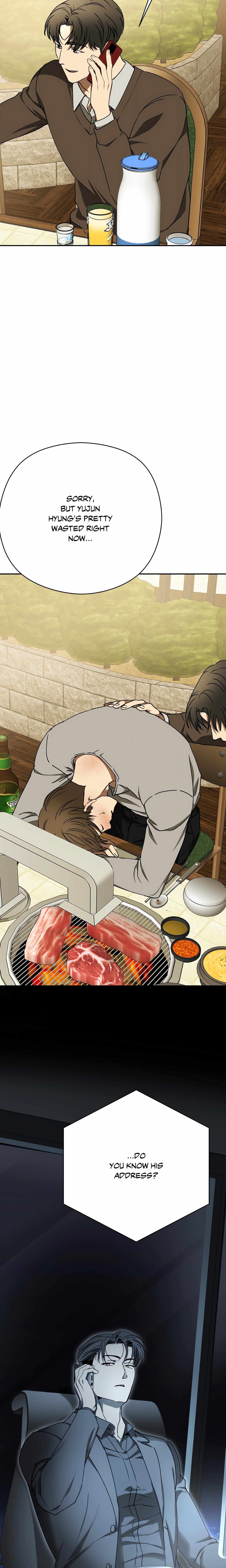 Read Viper chapter 1.2 image 20 on Lezhin