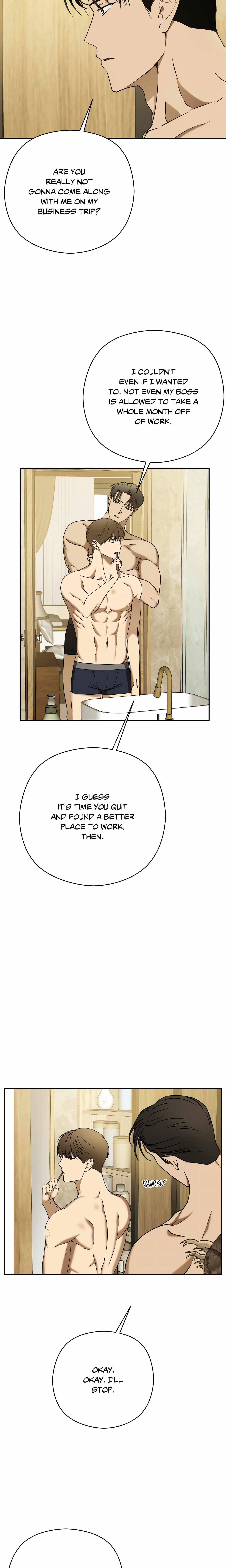 Read Viper chapter 1.2 image 6 on Lezhin