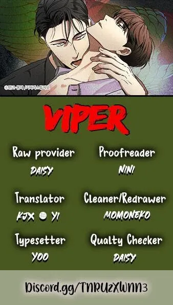 Read Viper chapter 1 image 0 on Lezhin