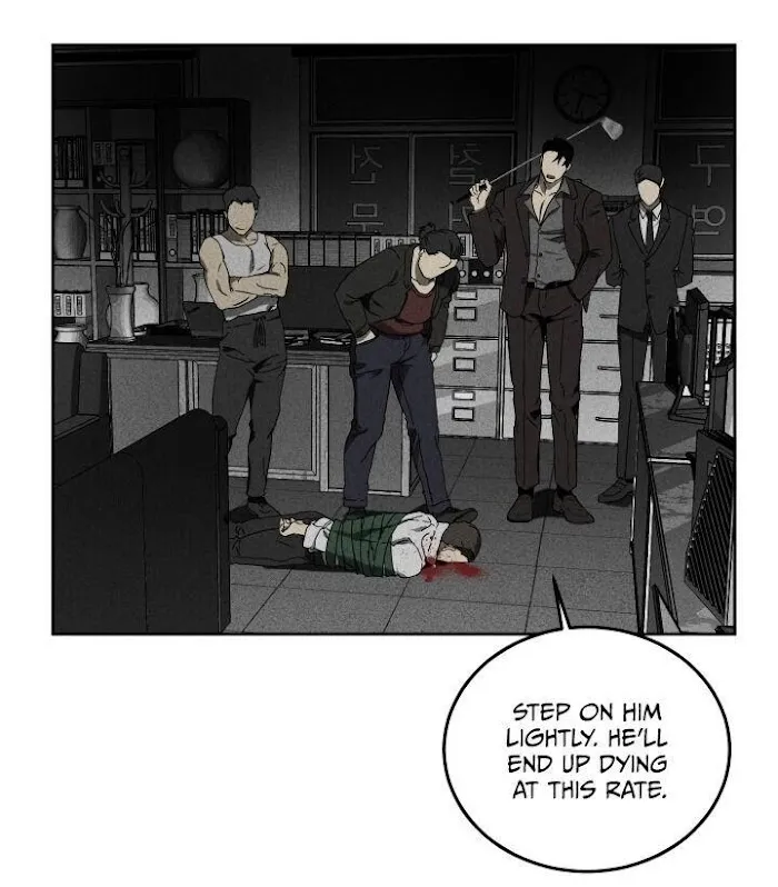 Read Viper chapter 1 image 21 on Lezhin