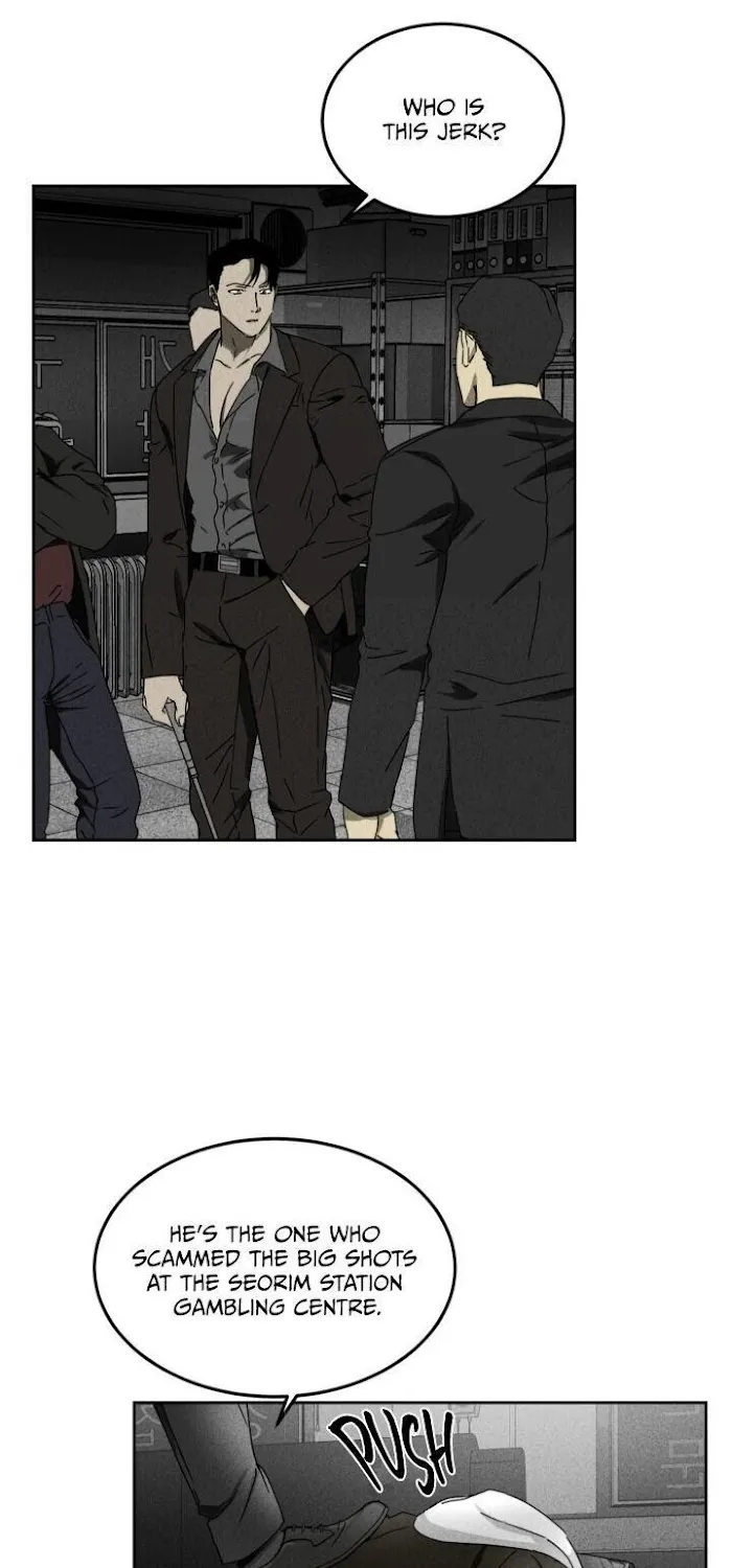 Read Viper chapter 1 image 33 on Lezhin