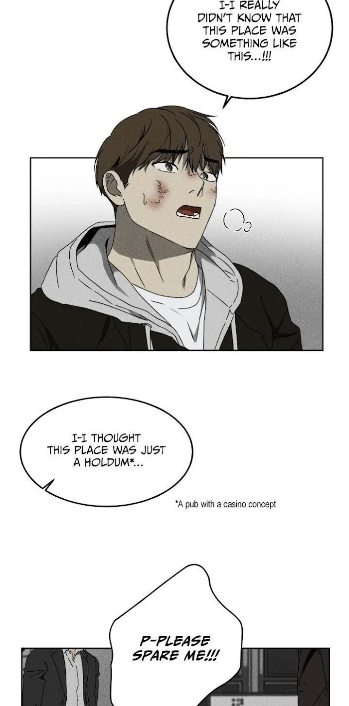 Read Viper chapter 1 image 40 on Lezhin