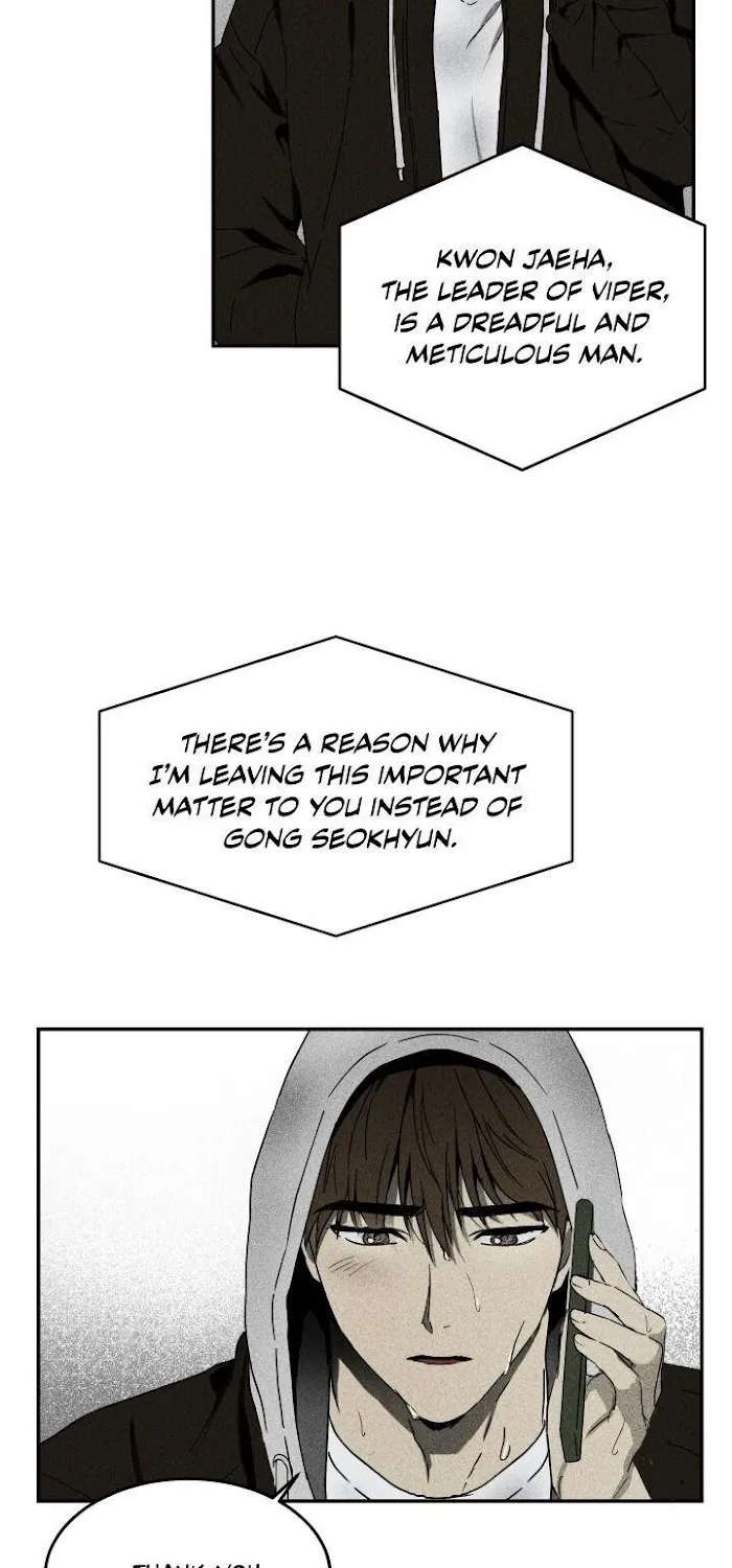 Read Viper chapter 1 image 8 on Lezhin
