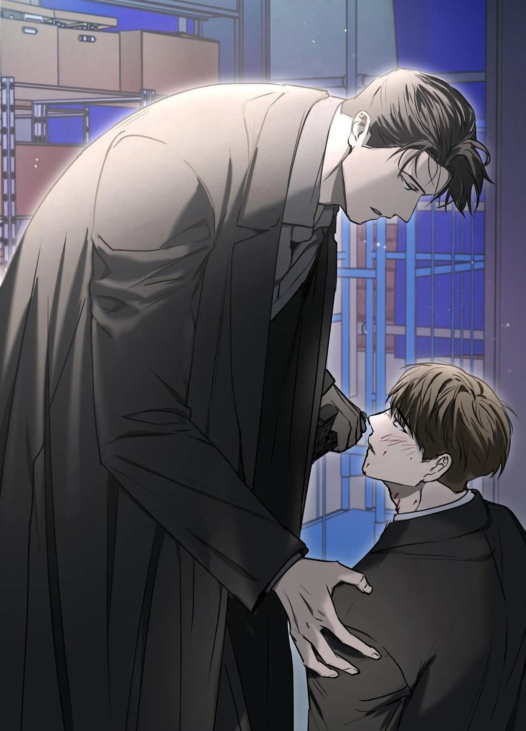 Read Viper chapter 10 image 17 on Lezhin