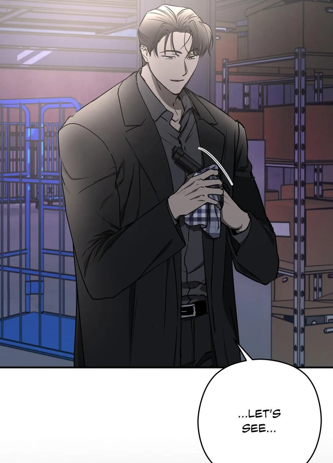 Read Viper chapter 10 image 25 on Lezhin