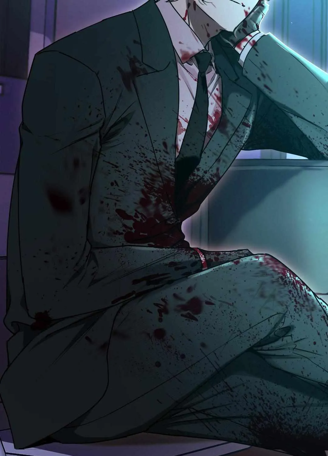 Read Viper chapter 10 image 7 on Lezhin