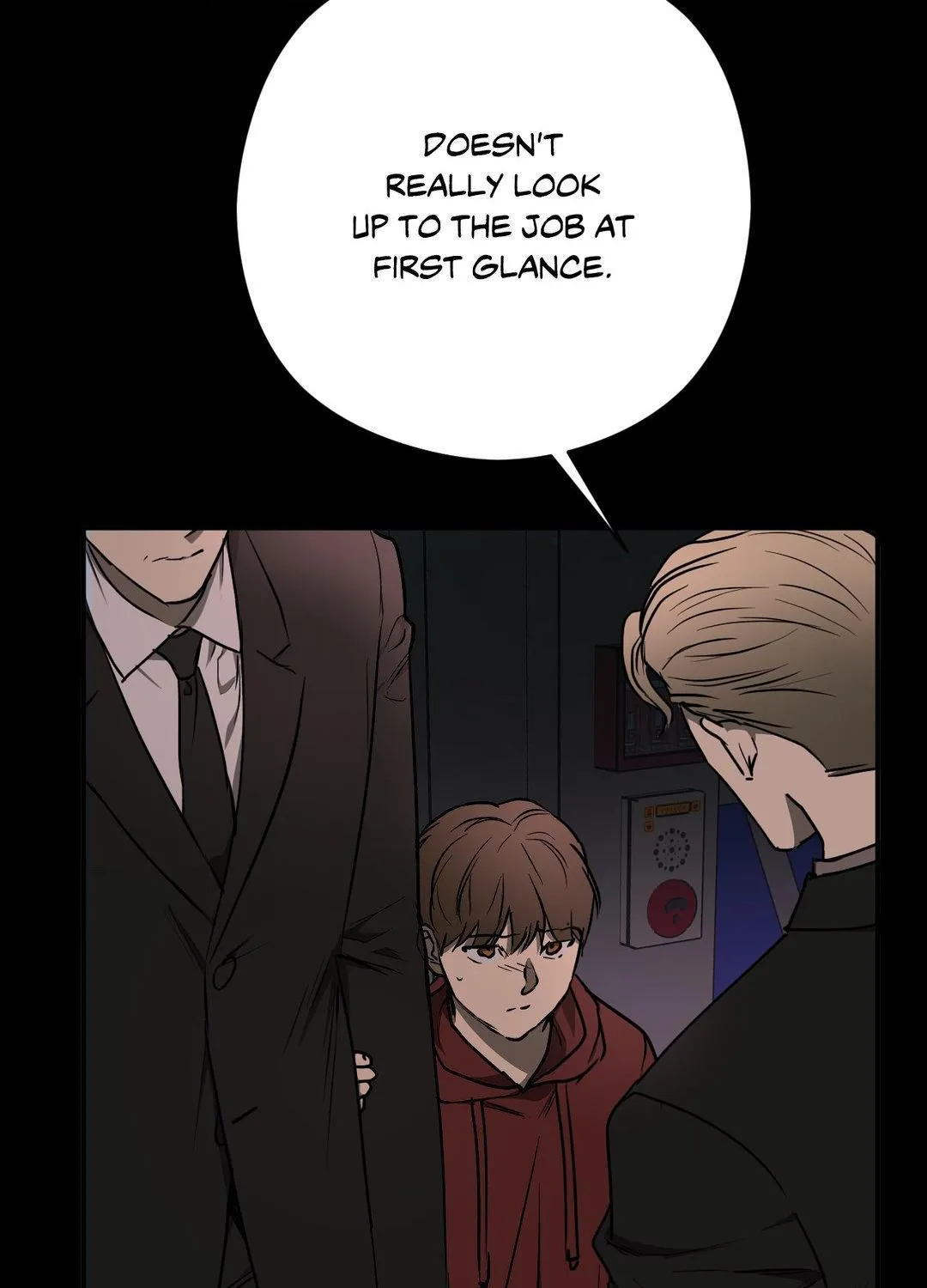 Read Viper chapter 10 image 73 on Lezhin