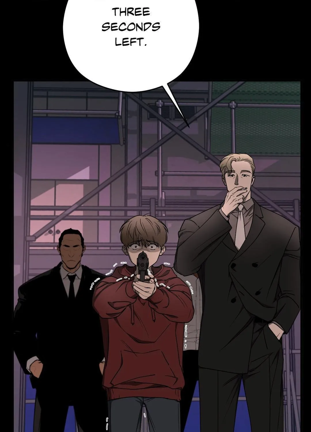 Read Viper chapter 10 image 91 on Lezhin