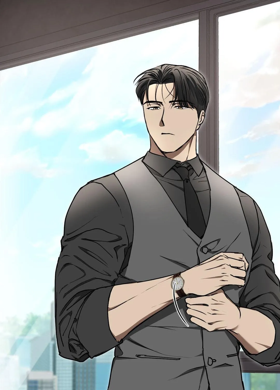 Read Viper chapter 12 image 49 on Lezhin