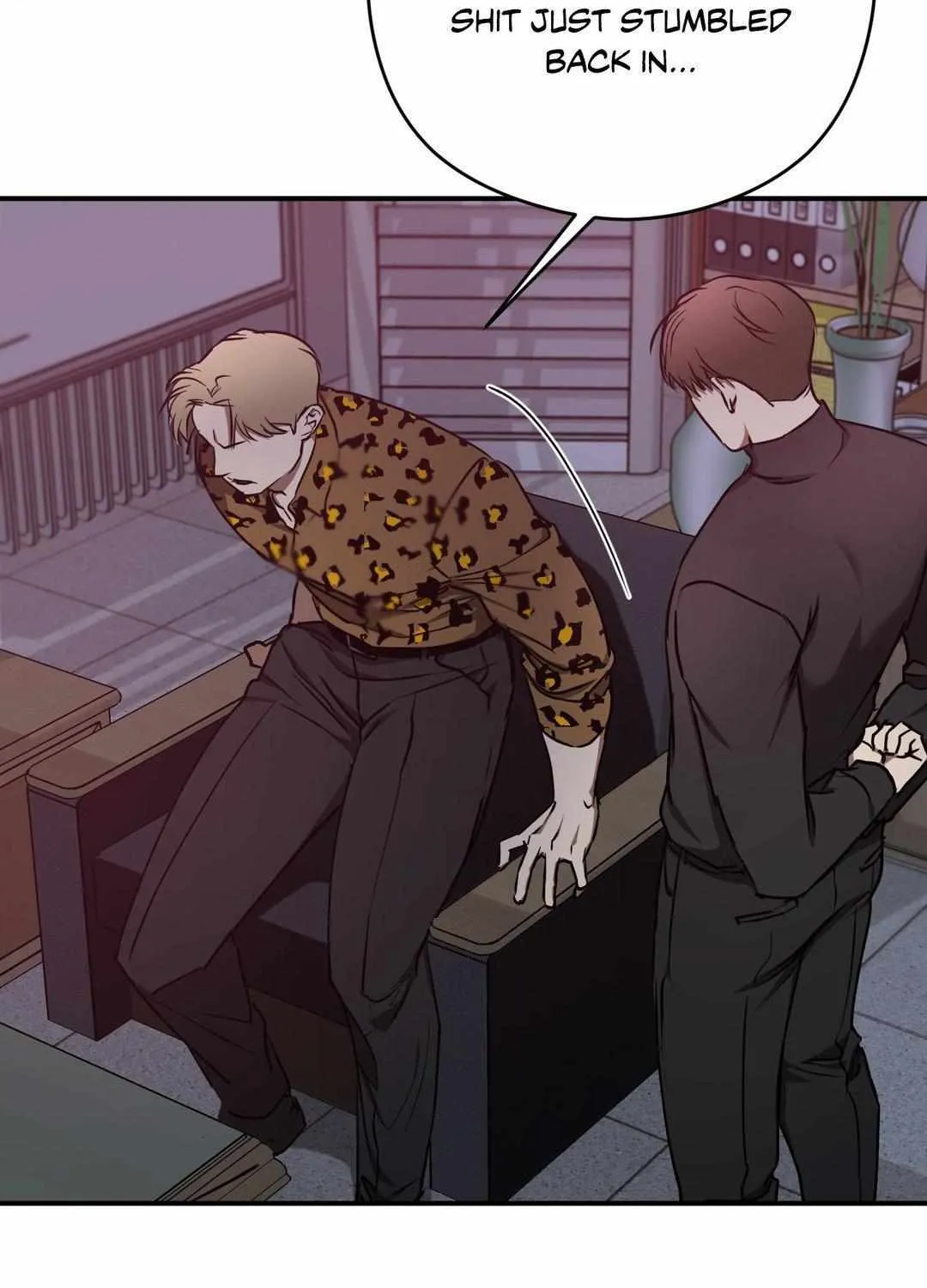 Read Viper chapter 13 image 12 on Lezhin