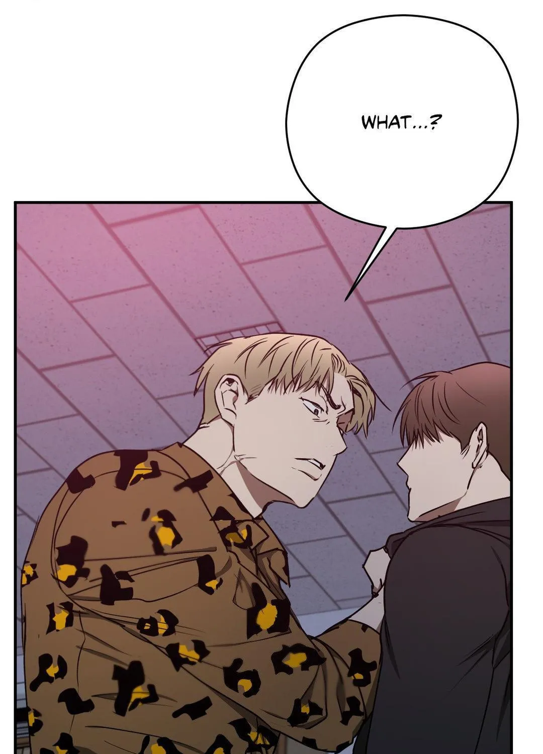 Read Viper chapter 13 image 18 on Lezhin