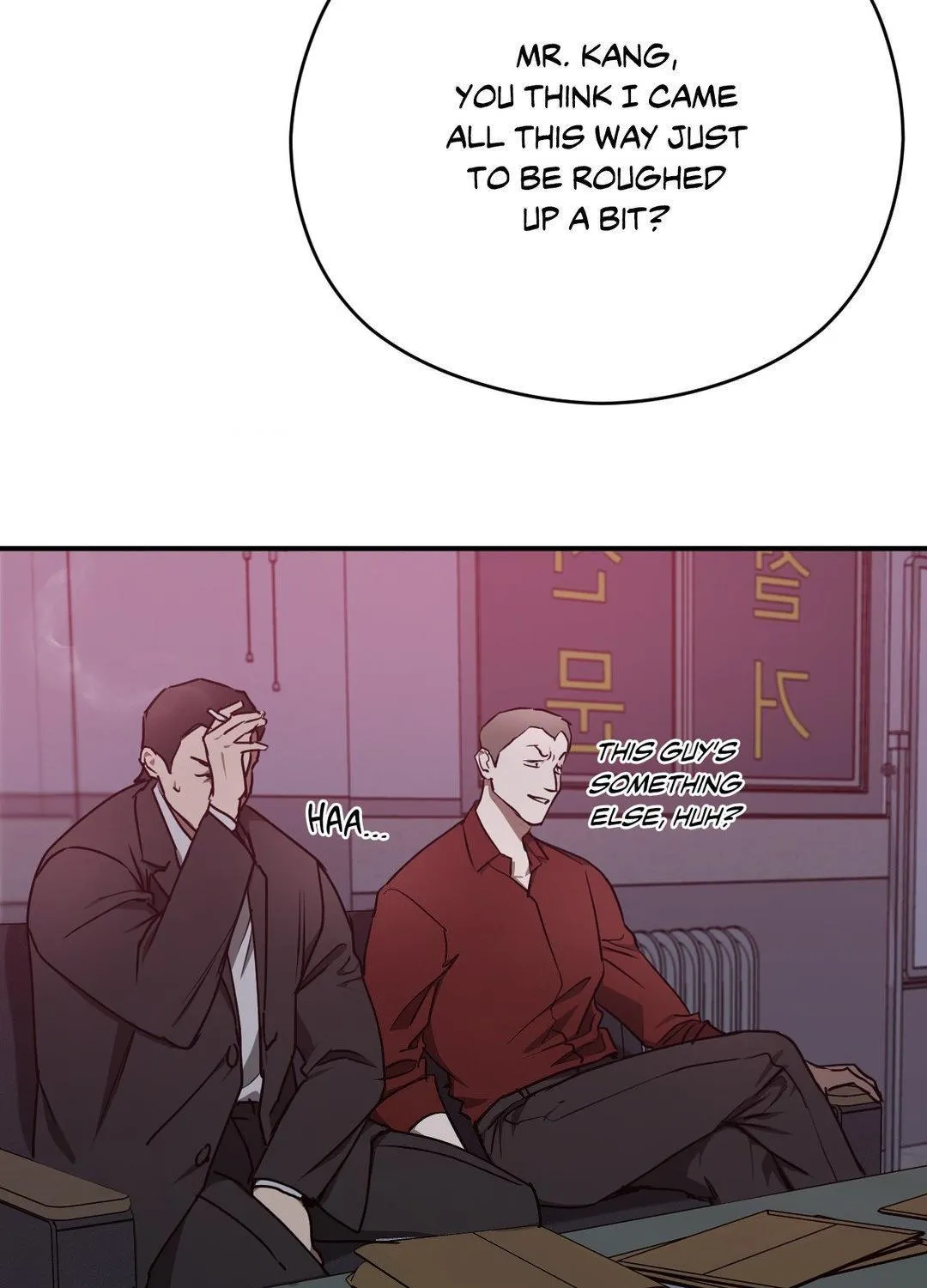 Read Viper chapter 13 image 22 on Lezhin