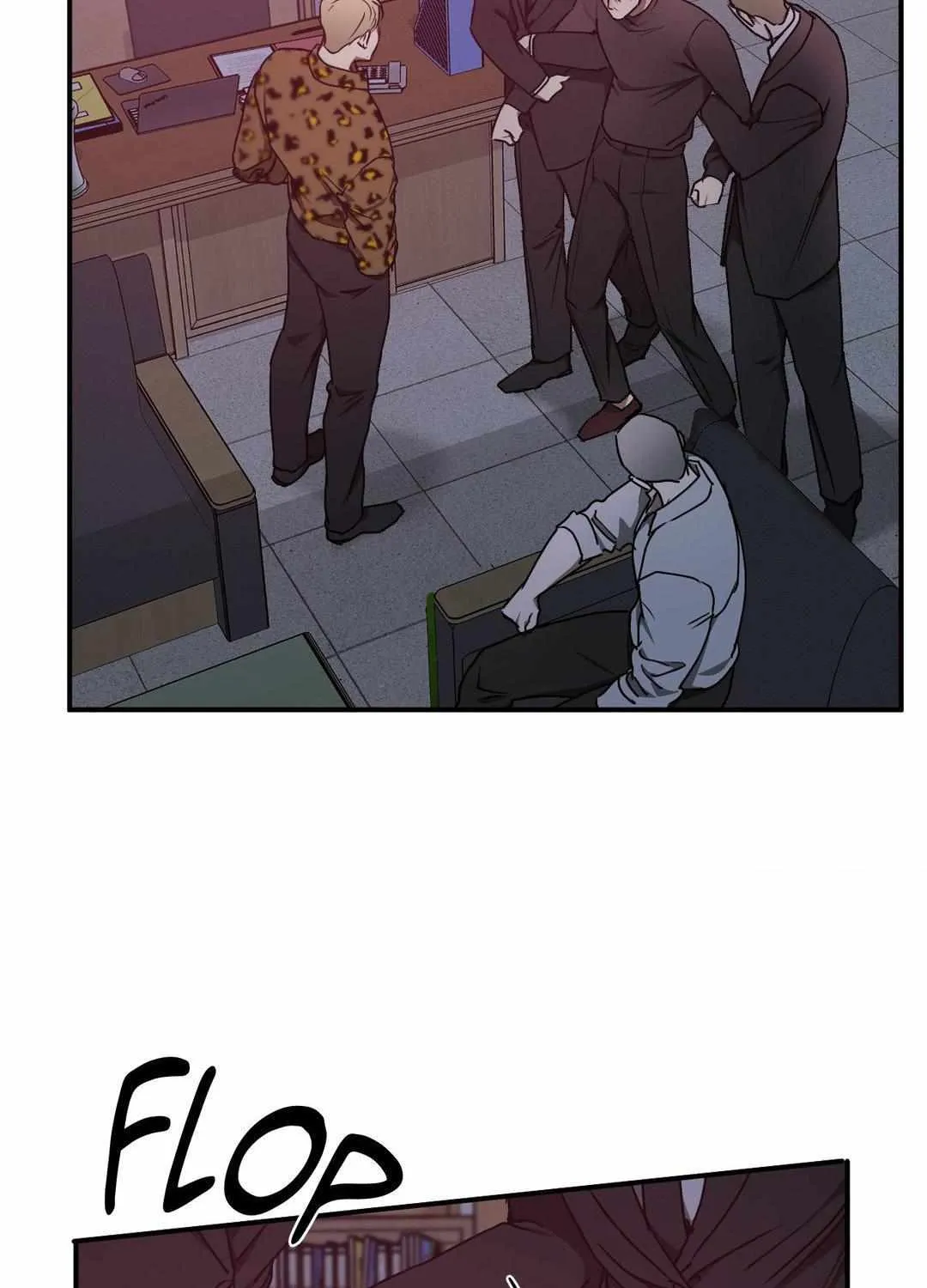 Read Viper chapter 13 image 36 on Lezhin