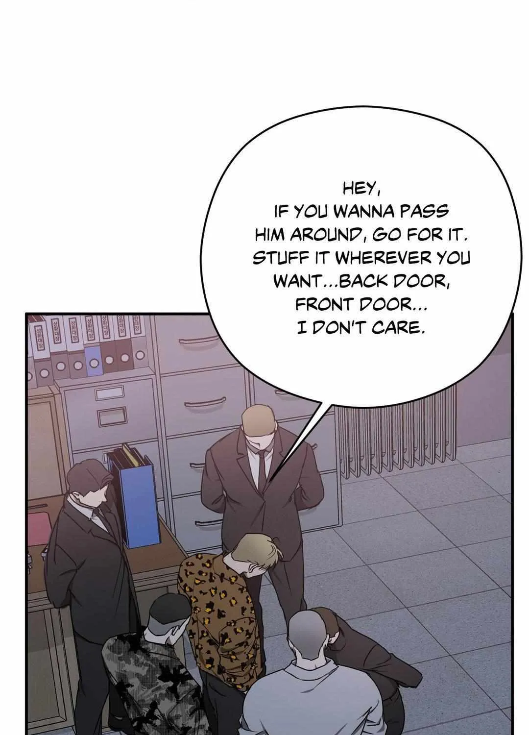 Read Viper chapter 13 image 76 on Lezhin