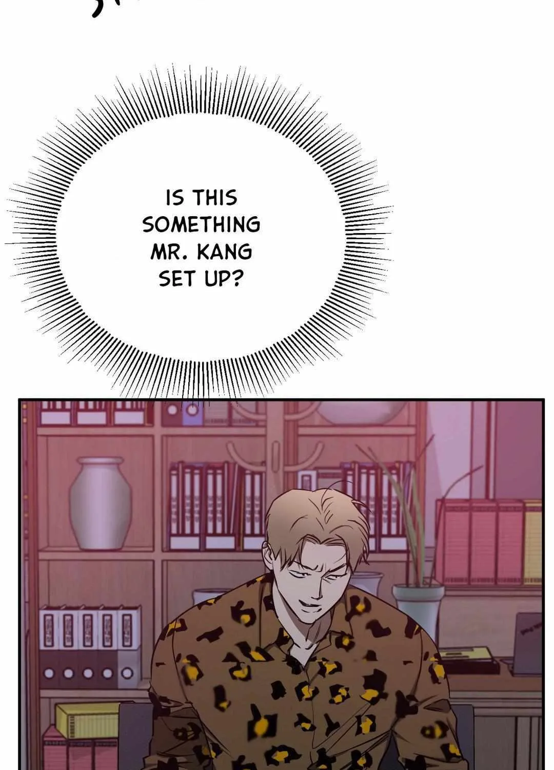 Read Viper chapter 13 image 8 on Lezhin