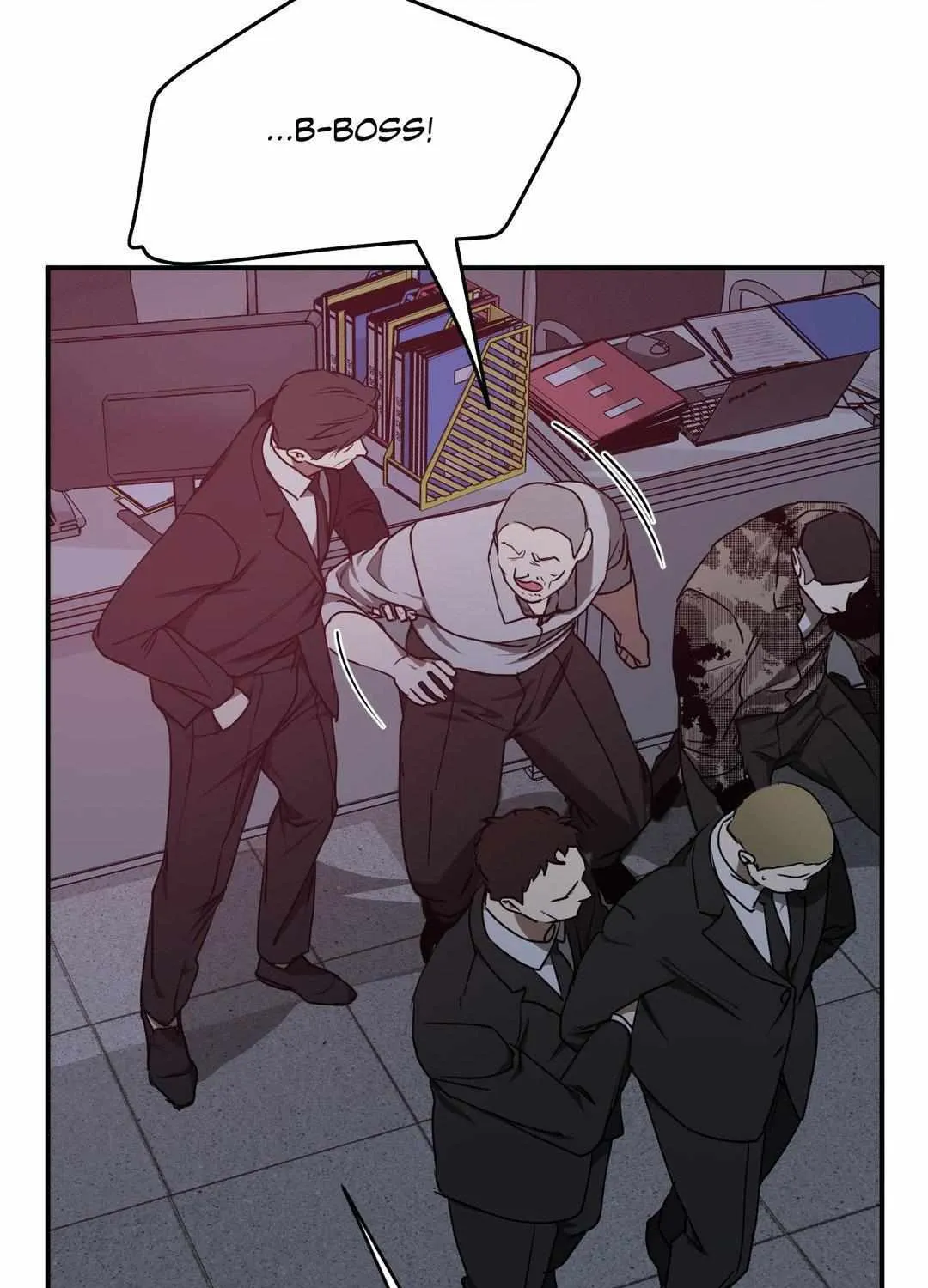 Read Viper chapter 14 image 33 on Lezhin
