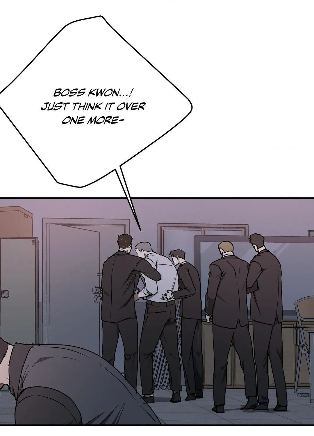 Read Viper chapter 14 image 35 on Lezhin