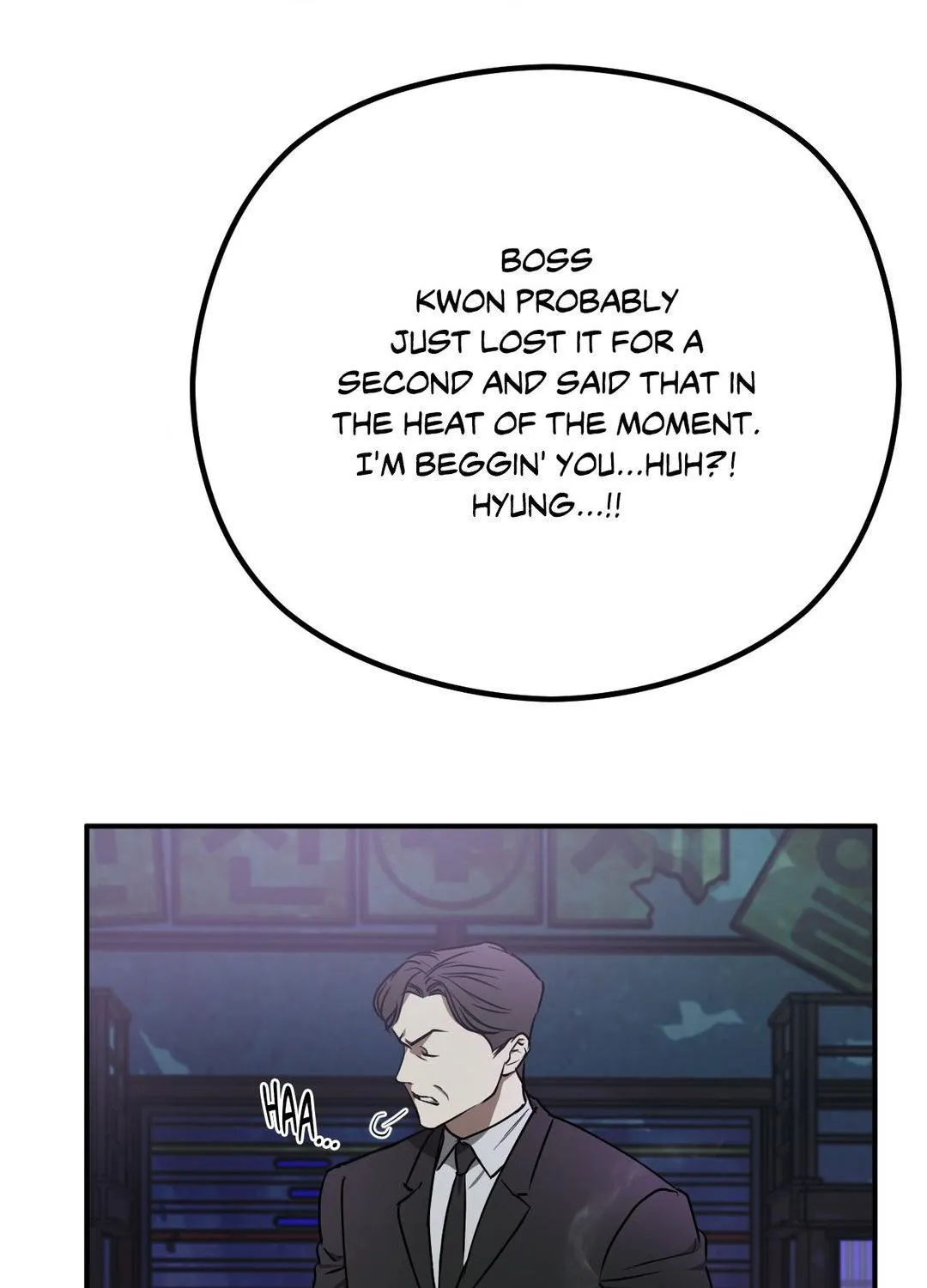 Read Viper chapter 15 image 17 on Lezhin