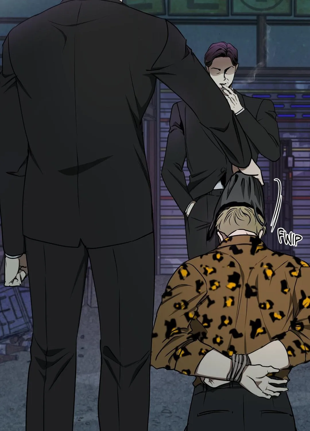 Read Viper chapter 15 image 3 on Lezhin