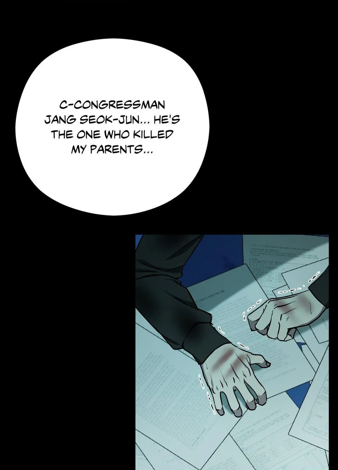 Read Viper chapter 15 image 35 on Lezhin