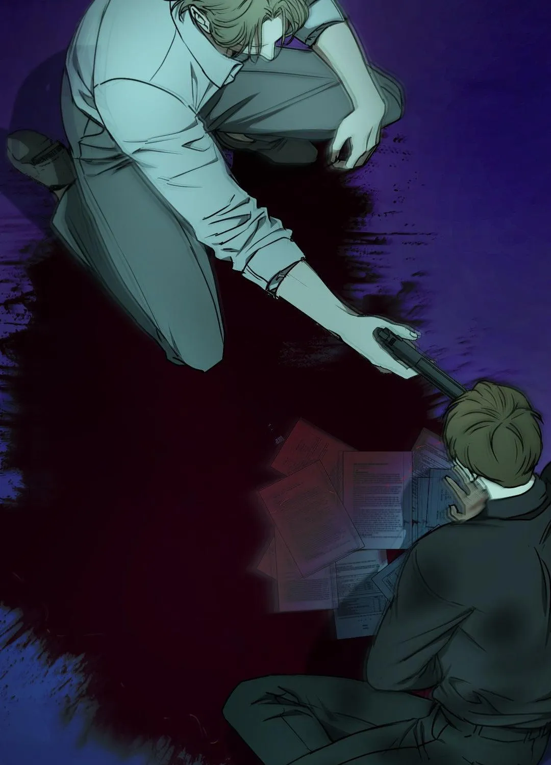 Read Viper chapter 15 image 47 on Lezhin