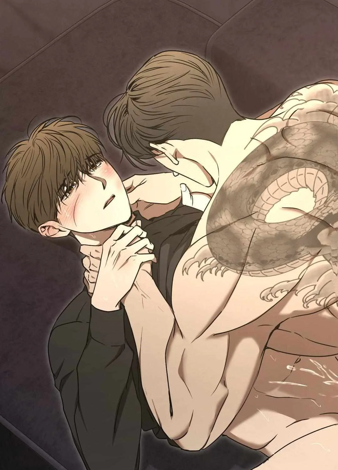 Read Viper chapter 17 image 18 on Lezhin