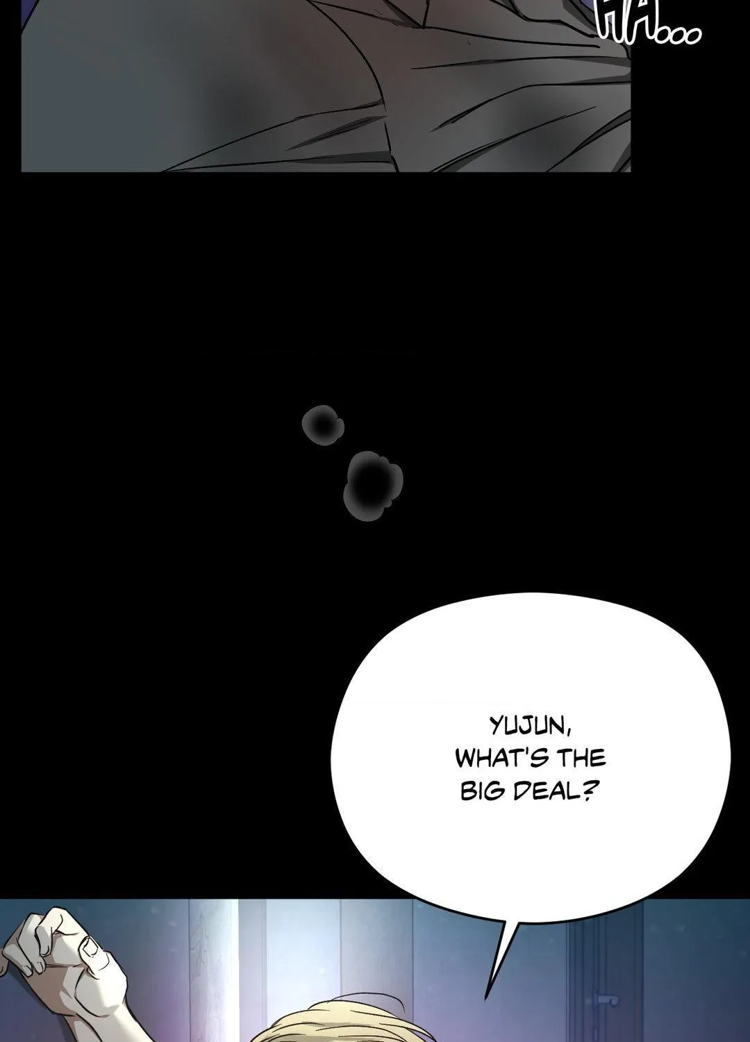 Read Viper chapter 17 image 6 on Lezhin