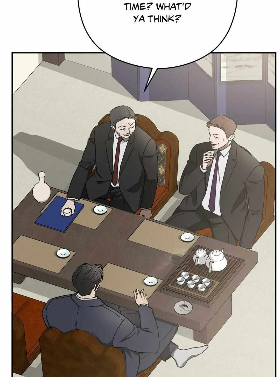 Read Viper chapter 19 image 9 on Lezhin