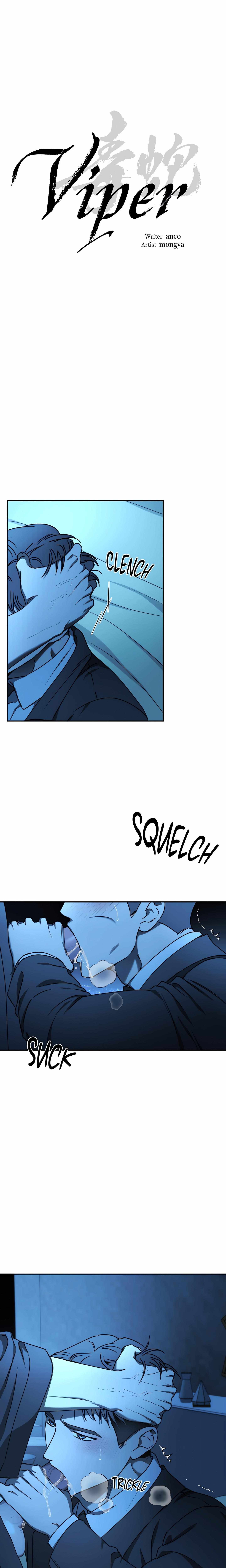 Read Viper chapter 2.1 image 1 on Lezhin
