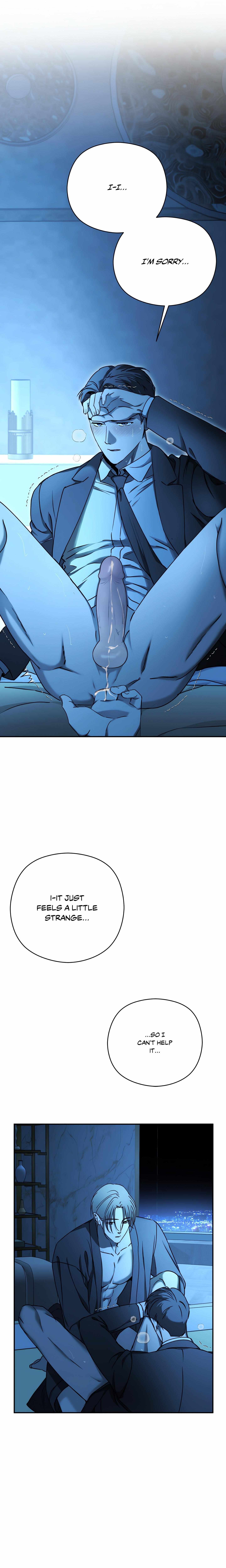 Read Viper chapter 2.1 image 10 on Lezhin