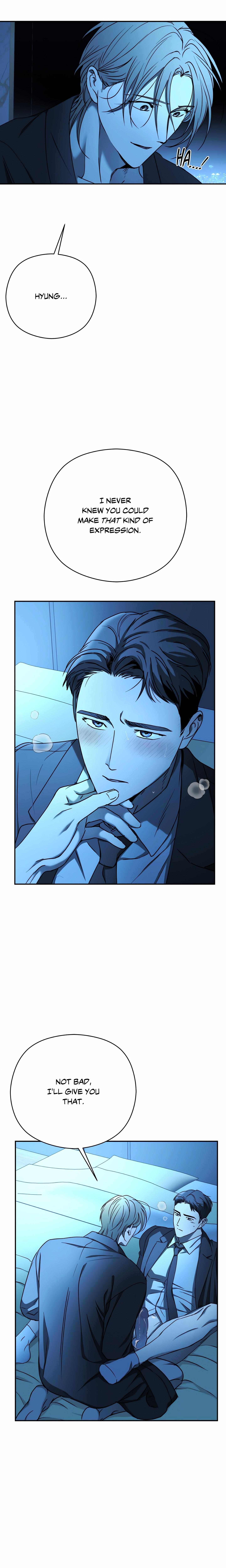 Read Viper chapter 2.1 image 11 on Lezhin