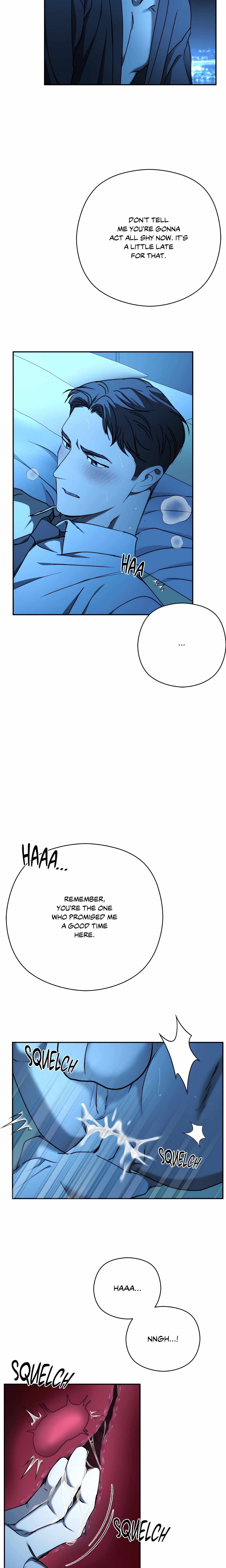Read Viper chapter 2.1 image 14 on Lezhin