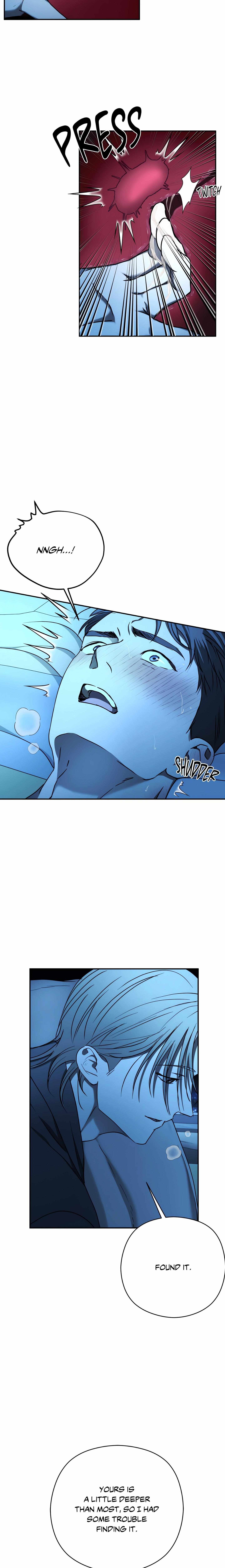 Read Viper chapter 2.1 image 15 on Lezhin