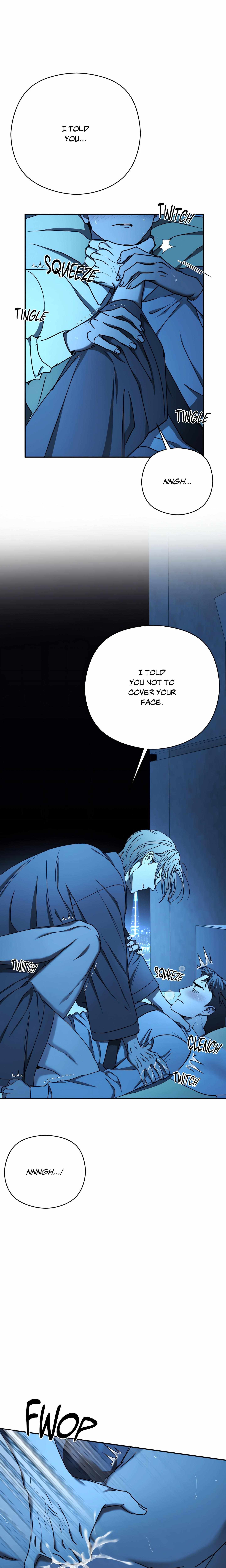 Read Viper chapter 2.1 image 19 on Lezhin