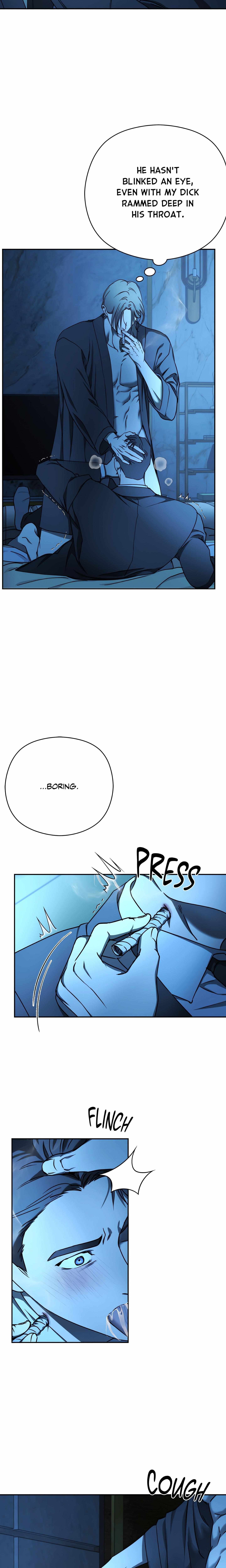 Read Viper chapter 2.1 image 2 on Lezhin