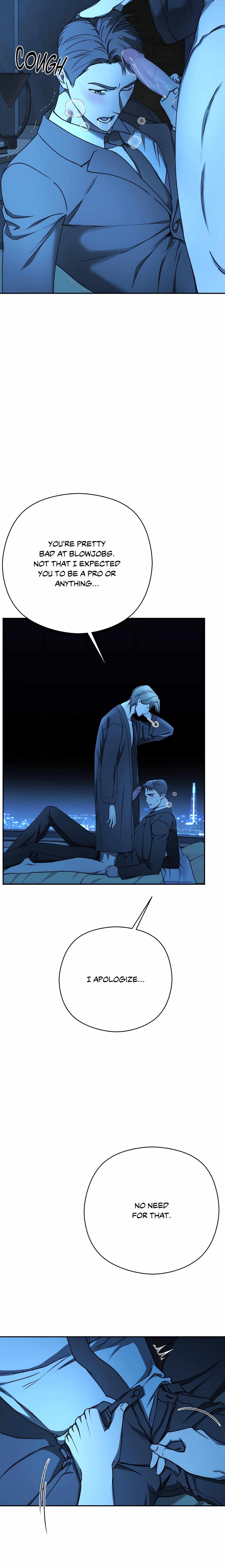 Read Viper chapter 2.1 image 3 on Lezhin