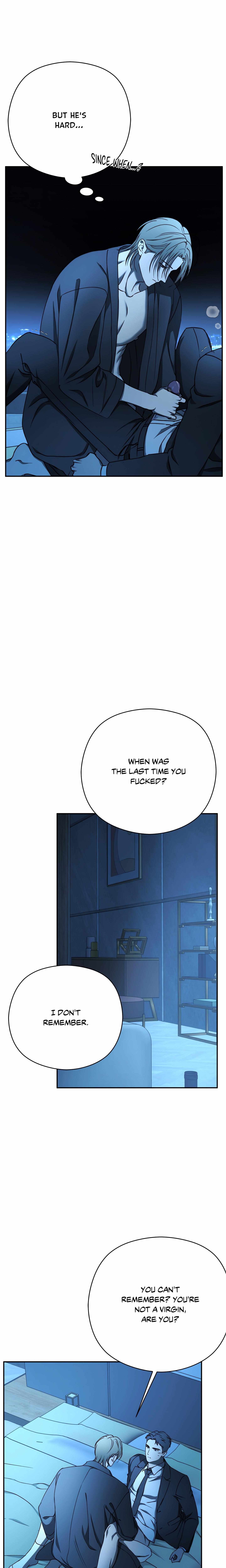 Read Viper chapter 2.1 image 4 on Lezhin