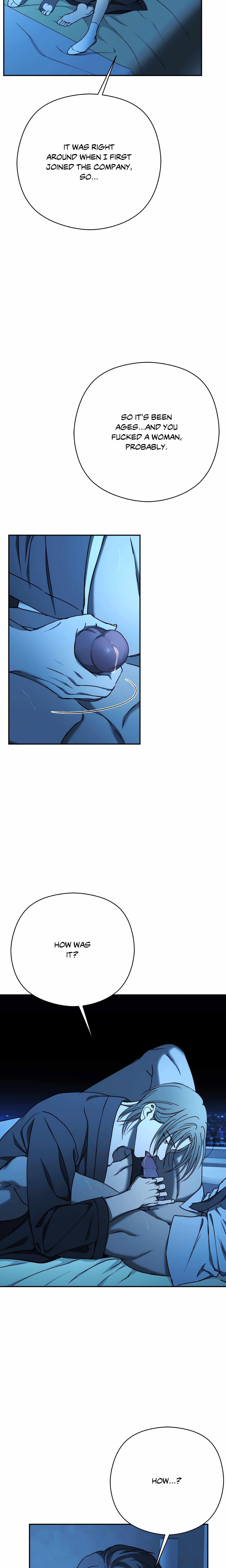 Read Viper chapter 2.1 image 5 on Lezhin